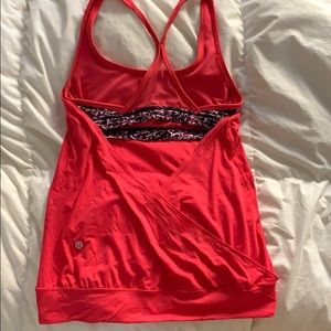 LULU LEMON TANK